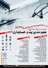 Poster of The Second National Conference on Applied Research in Management and Accounting