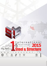Poster of First International Conference & Fifth National Conference of Steel Structure