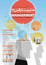 Poster of The first international management conference in the 21st century