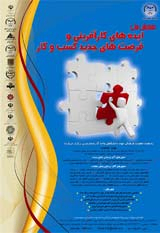 Poster of National Festival of entrepreneurial ideas and new business opportunities