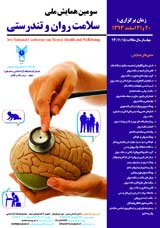 Poster of Third National Conference on Mental Health and Wellness