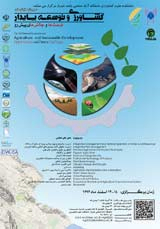 Poster of The 3rd Natioanl Symposium on Agriculture and Sustainable Development Opprotunities and Future Challenges