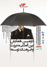 Poster of The Second International Conference on Management and Development Culture