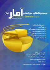 Poster of The International Iran Statistic Cogress 