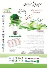 Poster of The 3d National Conference on Environment, Energy and Biodefense
