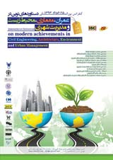 Poster of On Modern Archievements in Civil Engineering Architecture, Environment and Urban Management