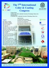 Poster of 6th International Color & Coating Congress