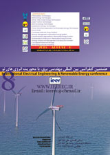 Poster of International  Electrical Engineering & Renewable Energy Conference 
