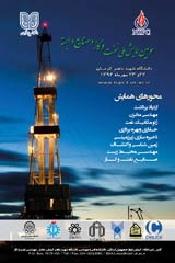 Poster of Third National Conference on Oil and Gas and Related Industries