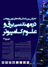Poster of International Conference on New Research Findings in Electrical Engineering and Computer Science
