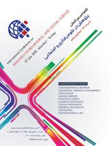Poster of International Conference on Research in Behavioral and Social Sciences