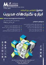 Poster of Second International Conference on Management Tools and Techniques