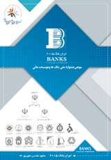 Poster of Third National Festival of Banks and Financial Institutions (Iran Bank 2015)