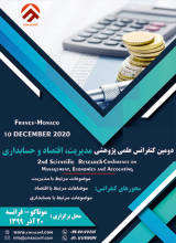 Poster of The second scientific research conference on management, economics and accounting
