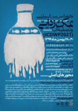 Poster of International Conference on Desalination and Water Treatment