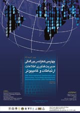 Poster of Fourth International Conference on Information Technology, Communication and Computer Management