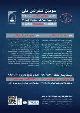 Poster of Third National Conference of System Dynamics Association