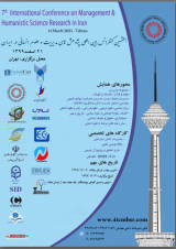 Poster of 7th International Conference on Management and Humanities Research in Iran