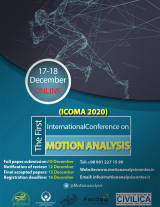Poster of International Conference on Motion Analysis