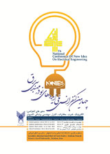 Poster of The National Conference of  New Idea On Electrical Engineering