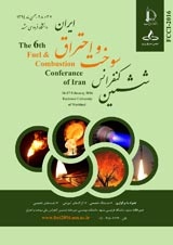 Poster of The 6th Fuel & Combustion Conference of Iran