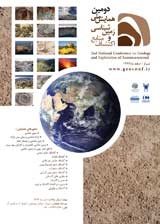 Poster of Second National Conference on Geology and Resource Exploration