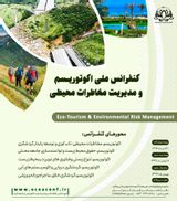 Poster of National Conference of Eco-Tourism & Environmental Risk Management