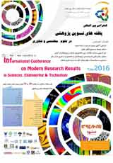 Poster of International Conference on New Research Findings in Science, Engineering and Technology with a Focus on Need-Based Research