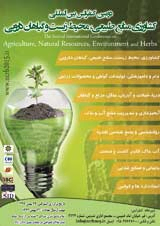Poster of The Second International Conference on Agriculture, Natural Resources, Environment and Herbs