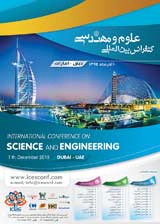 Poster of International Conference on Science and Engineering