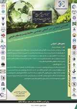Poster of 7th International Conference on Environmental Engineering and Natural Resources