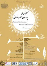Poster of National Conference on Humanities