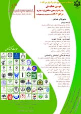 Poster of 2rd Conference on development prospects of Torbate -heydarieh  Region in 1404