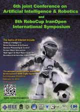 Poster of The 6th Conference of Al Robotics