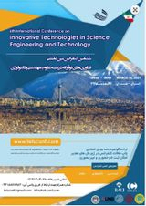 Poster of Sixth International Conference on Innovative Technologies in Science, Engineering and Technology