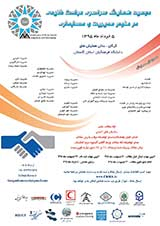 Poster of 2rd National Conference of the key Issues in Management and Accounting