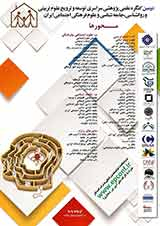 Poster of The Second National Congress on the Development and Promotion of Educational Sciences and Psychology, Sociology and Social Cultural Sciences of Iran