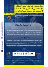 Poster of Fourth International Conference on Information Technology, Computer and Telecommunication Engineering of Iran