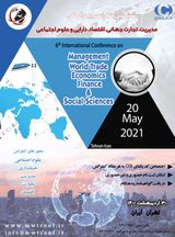 Poster of Sixth International Conference on Management, World Trade, Economics, Finance and Social Sciences