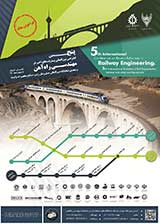 Poster of The 5th recent international conference on engineering