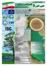 Poster of The 5th International Conference on Environmental Challenges & Dendrochronology