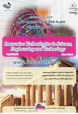 Poster of 8th International Conference on Innovative Technologies in Science, Engineering and Technology