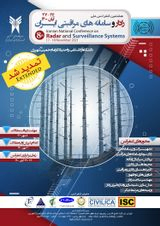 Poster of 8th Iranian National Conference on Radar and Surveillance Systems