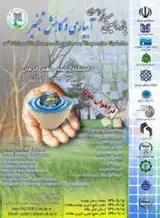 Poster of 11th National Seminar on Irrigation and Evapotranspiration