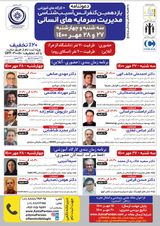 Poster of Eleventh Conference on Human Capital Management Pathology