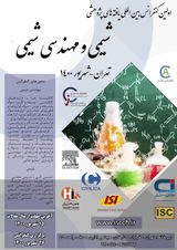 Poster of First International Conference on Chemical Research Findings and Chemical Engineering