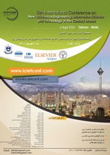 Poster of 10th International Conference on New Strategies in Engineering, Information Science and Technology in the Next Century