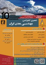 Poster of 10th Iranian Mining Engineering Conference