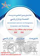 Poster of International Conference on Management, Economics and Marketing  