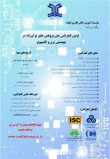 Poster of he First National Conference on Innovative Research in Electrical and Computer Engineering